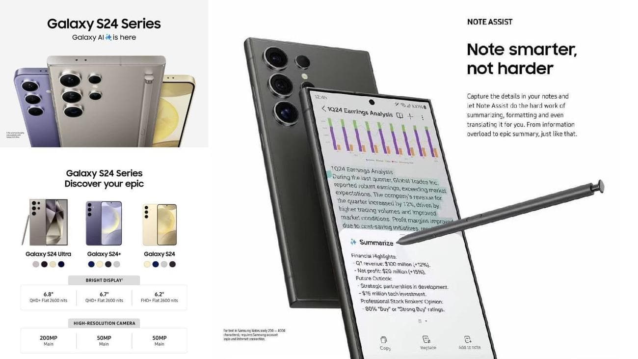 Το Galaxy S24 μοιάζει με έναν ακόμα μεγαλύτερο αμφισβητία του Pixel 8 από πριν, Το Galaxy S24 μοιάζει με έναν ακόμα μεγαλύτερο αμφισβητία του Pixel 8 από πριν, TechWar.GR