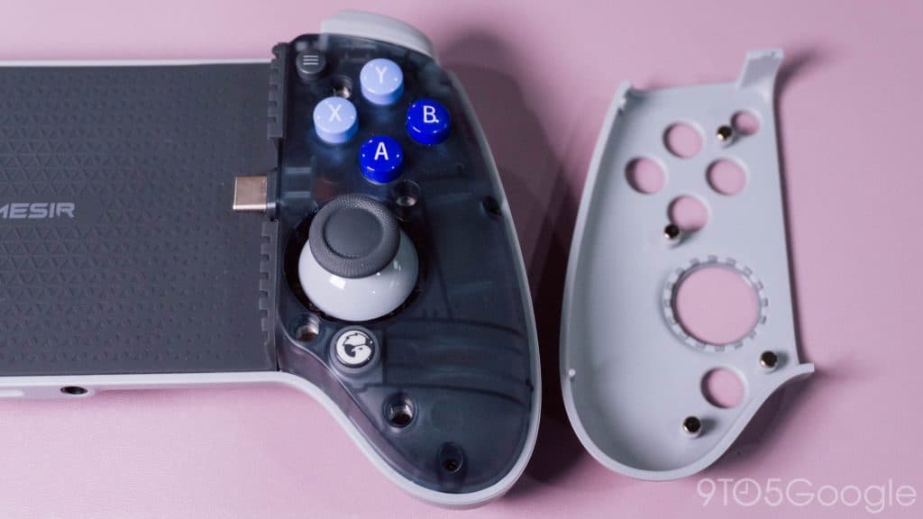 Το χειριστήριο κινητού που έχω ονειρευτεί - gamesir galileo g8 3 - TechWar.GR