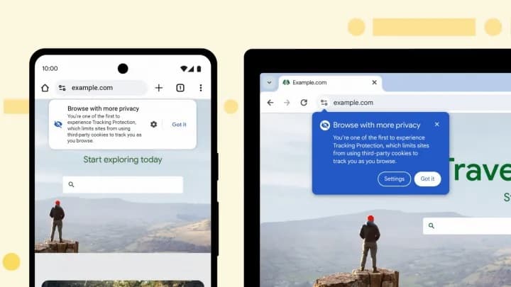 Η Google μόλις απενεργοποίησε τα cookies για 30 εκατ. χρήστες του Chrome, Η Google μόλις απενεργοποίησε τα cookies για 30 εκατ. χρήστες του Chrome, TechWar.GR