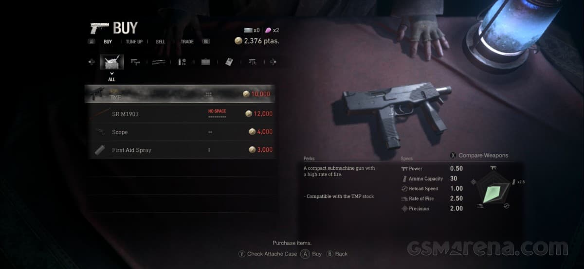 Resident Evil 4 for iPhone review, Resident Evil 4 for iPhone review, TechWar.GR