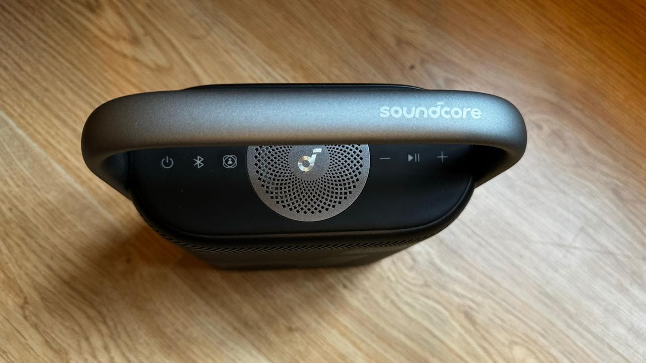 Soundcore Motion X500 Κριτική: Προσιτός, φορητός χωρικός ήχος, Soundcore Motion X500 Κριτική: Προσιτός, φορητός χωρικός ήχος, TechWar.GR