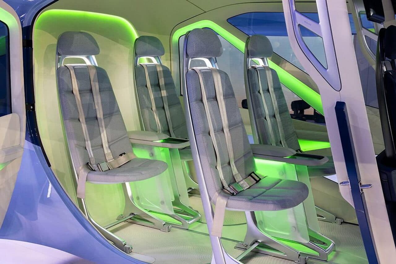 Το Hyundai S-A2 θέλει να γίνει το ασφαλέστερο ηλεκτρικό ιπτάμενο ταξί μέχρι το 2028, Το Hyundai S-A2 θέλει να γίνει το ασφαλέστερο ηλεκτρικό ιπτάμενο ταξί μέχρι το 2028, TechWar.GR