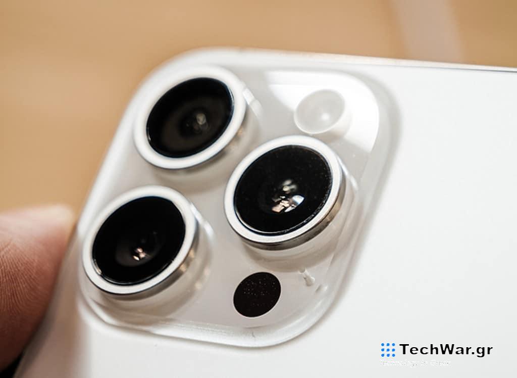 iPhone 16 Pro, iPhone 16 Pro με περισκόπιο, νέα ultrawide & iPhone 17 με νέα μπροστινή κάμερα