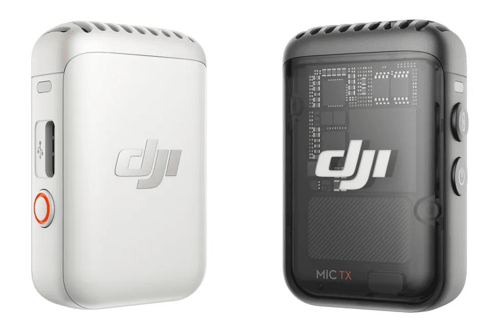 Επίσημα τα DJI Mic 2 με εγγραφή 32-Bit Float, συνδεσιμότητα Bluetooth και πολλά άλλα - DJI, Επίσημα τα DJI Mic 2 με εγγραφή 32-Bit Float, συνδεσιμότητα Bluetooth και πολλά άλλα – DJI, TechWar.GR