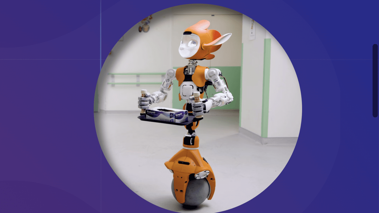 CES 2024: Το ρομπότ εμπνευσμένο από anime Mirokai προσελκύει πλήθος στο Unveiled, CES 2024: Το ρομπότ εμπνευσμένο από anime Mirokai προσελκύει πλήθος στο Unveiled, TechWar.GR