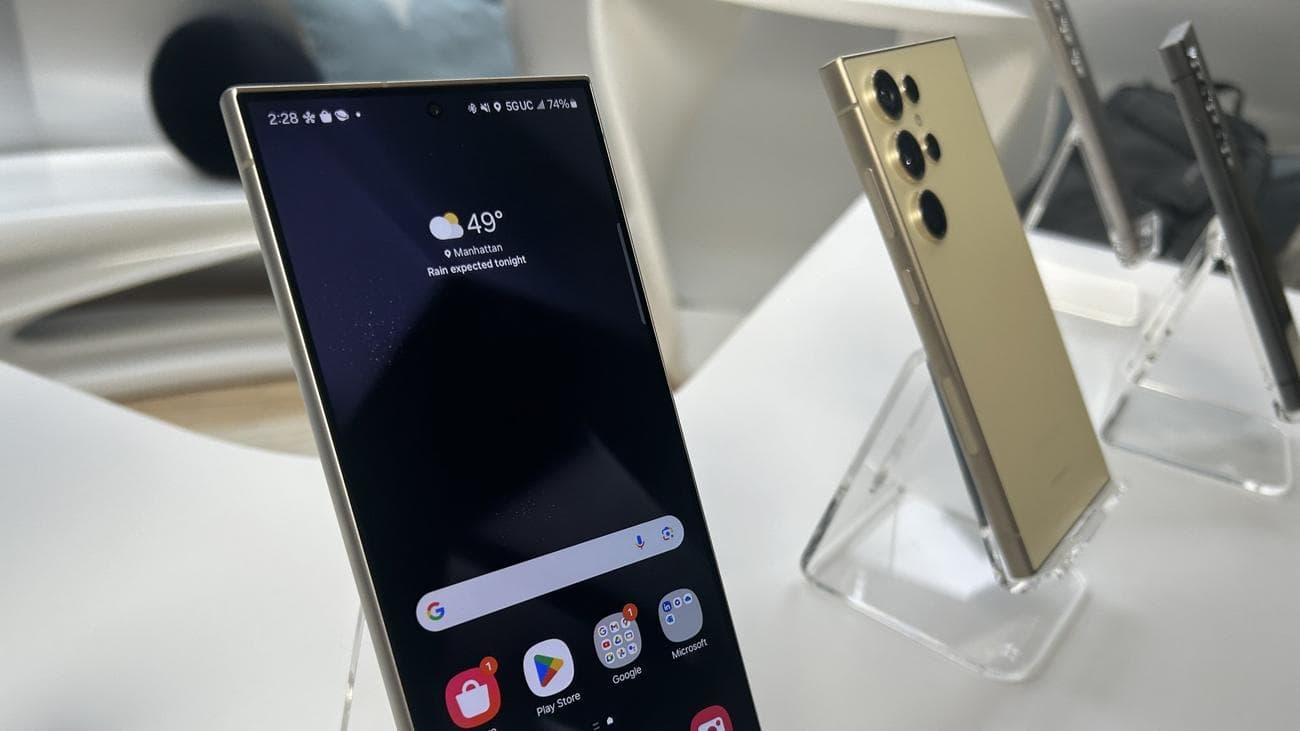 Samsung Galaxy S24 Ultra vs S23 Ultra: Ποιες είναι οι αναβαθμίσεις;, Samsung Galaxy S24 Ultra vs S23 Ultra: Ποιες είναι οι αναβαθμίσεις;, TechWar.GR