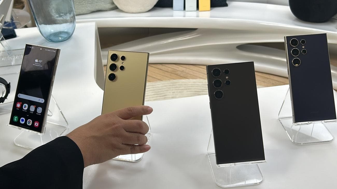 Samsung Galaxy S24 Ultra vs S23 Ultra: Ποιες είναι οι αναβαθμίσεις;, Samsung Galaxy S24 Ultra vs S23 Ultra: Ποιες είναι οι αναβαθμίσεις;, TechWar.GR