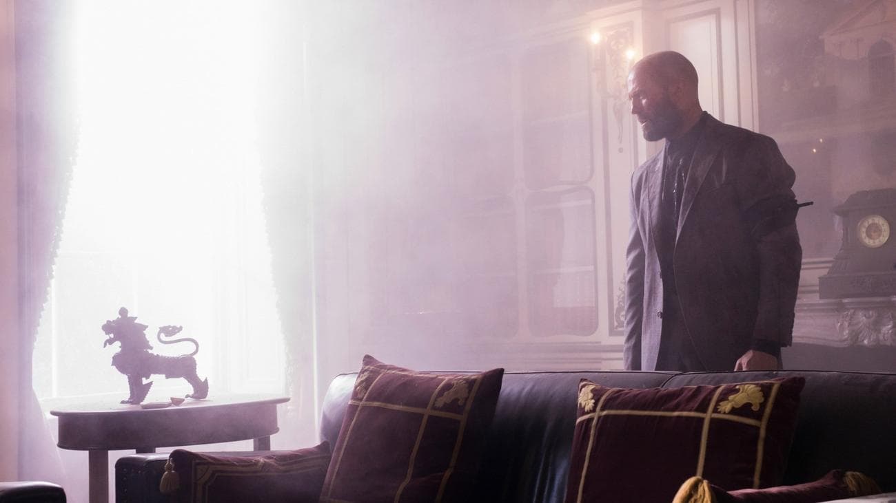 Κριτική για το «The Beekeeper»: Ο Τζέισον Στέιθαμ παίζει τον Τζον Γουίκ-ις στον ηθοποιό David Ayer, Κριτική για το «The Beekeeper»: Ο Τζέισον Στέιθαμ παίζει τον Τζον Γουίκ-ις στον ηθοποιό David Ayer, TechWar.GR