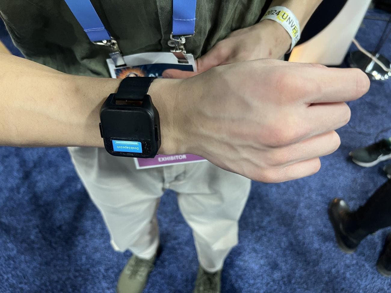 Το Wow Mouse της Doublepoint είναι τεχνολογία χειρονομιών για στεροειδή, Το Wow Mouse της Doublepoint είναι τεχνολογία χειρονομιών για στεροειδή, TechWar.GR