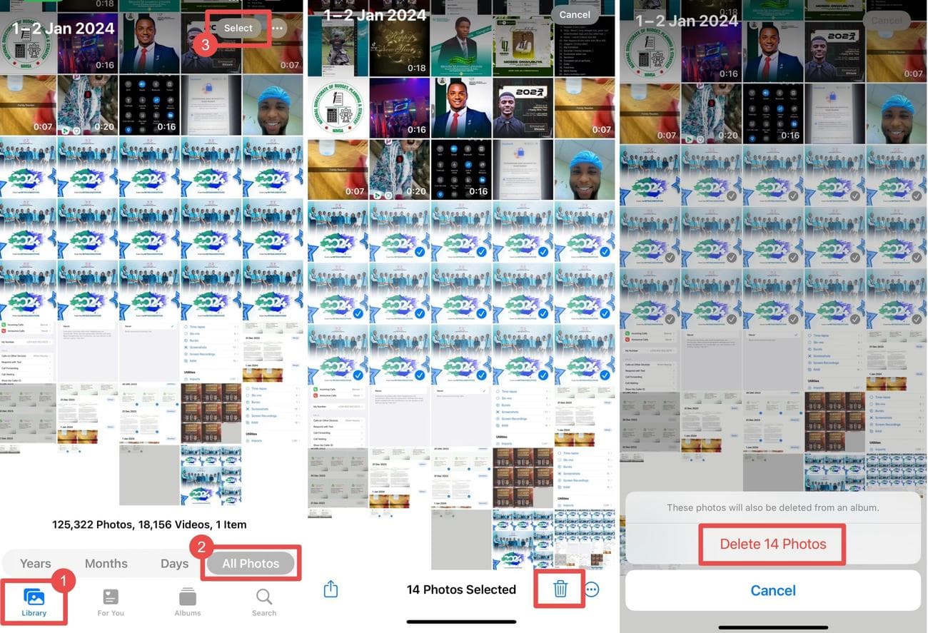 Πώς να διαγράψετε γρήγορα τις διπλές φωτογραφίες από το κινητό σας / FOXreport.gr, Πώς να διαγράψετε γρήγορα τις διπλές φωτογραφίες από το κινητό σας, TechWar.GR
