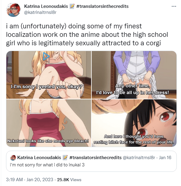 AI αντικαθιστά τους «woke» τηλεοπτικούς μεταφραστές στα Anime, AI αντικαθιστά τους «woke» τηλεοπτικούς μεταφραστές στα Anime, TechWar.GR