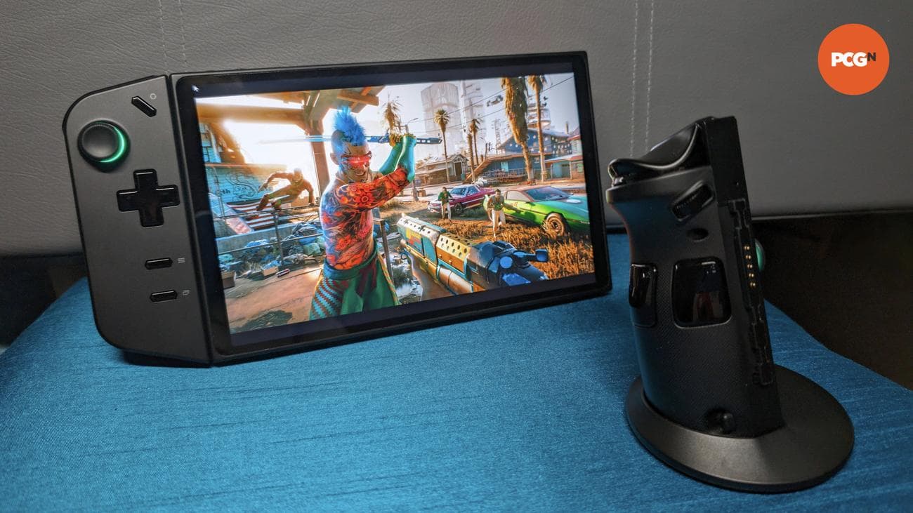 Lenovo Legion Go review, Lenovo Legion Go review, TechWar.GR