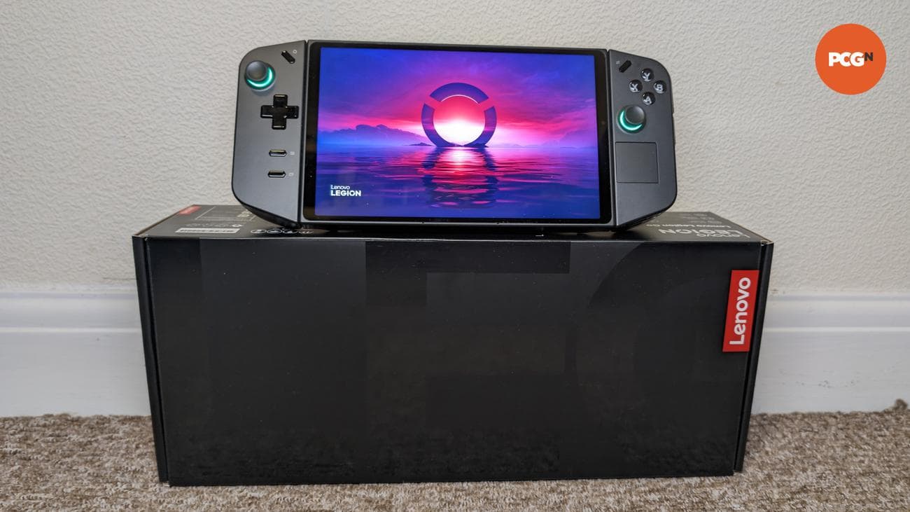 Lenovo Legion Go review, Lenovo Legion Go review, TechWar.GR