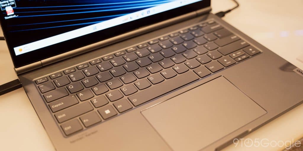 Ο υβριδικός φορητός υπολογιστής Windows & Android της Lenovo είναι μια άγρια, αλλά καλή ιδέα, Ο υβριδικός φορητός υπολογιστής Windows & Android της Lenovo είναι μια άγρια, αλλά καλή ιδέα, TechWar.GR