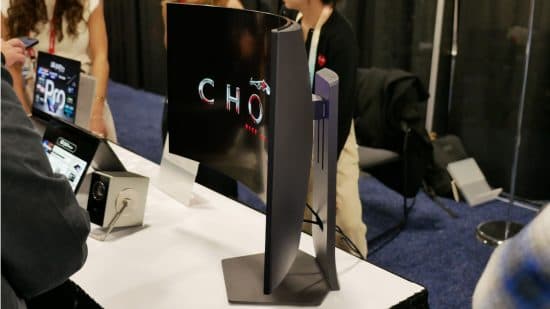 Καμπύλη LG 34GS95QE