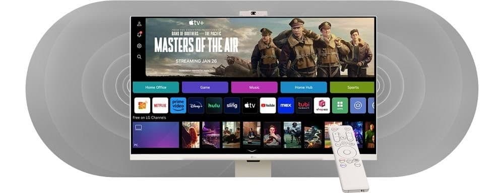 Τα νέα έξυπνα monitors της εταιρείας [CES 2024], Τα νέα έξυπνα monitors της εταιρείας [CES 2024], TechWar.GR