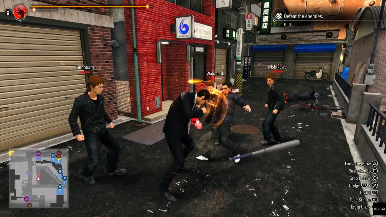 The Man Who Erased His Name Review, The Man Who Erased His Name Review, TechWar.GR