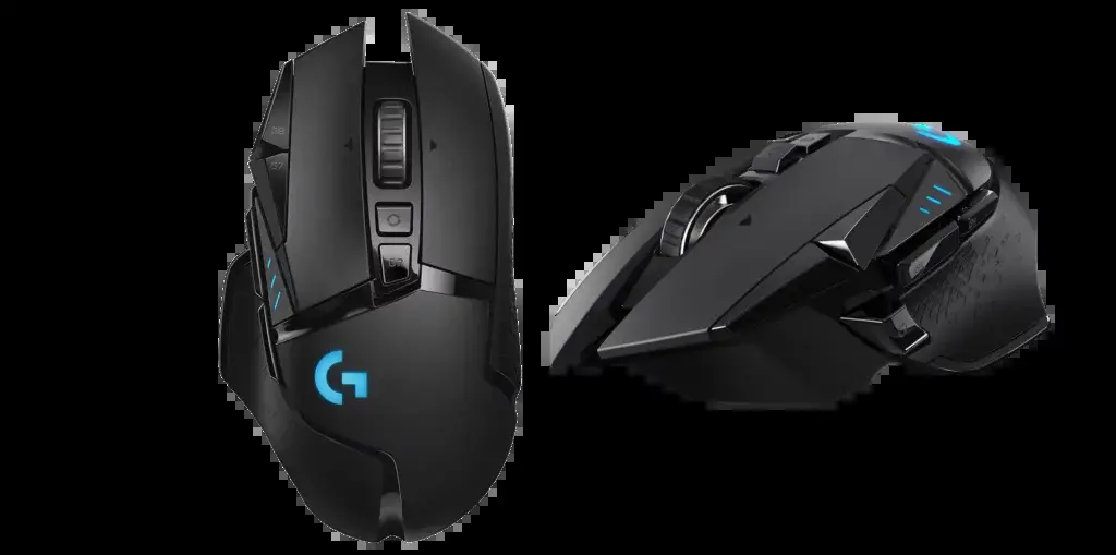 Το καλύτερο ασύρματο ποντίκι παιχνιδιών για το 2024 8 Το καλύτερο ασύρματο ποντίκι παιχνιδιών για το 2024 - logitech - TechWar.GR