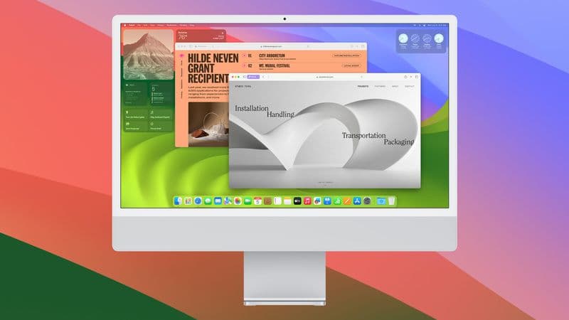 Η Apple κυκλοφορεί το macOS Sonoma 14.3 με συνεργατικές λίστες αναπαραγωγής Apple Music
