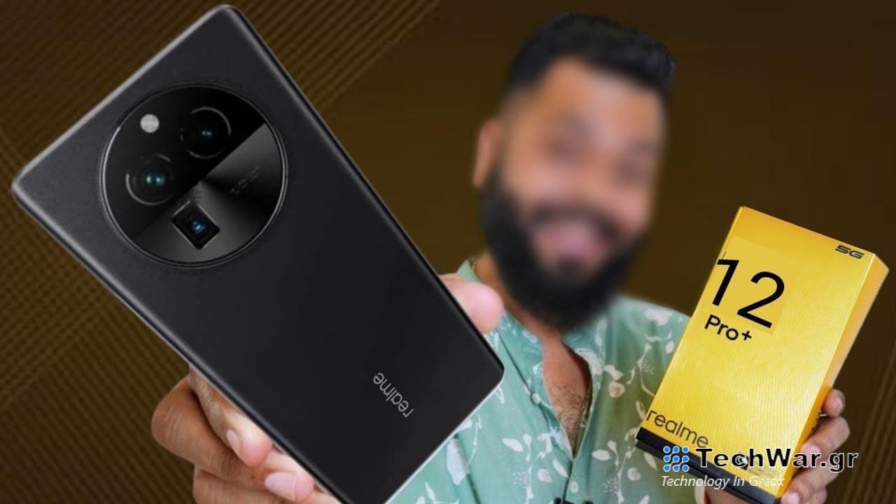 realme 12 Pro+