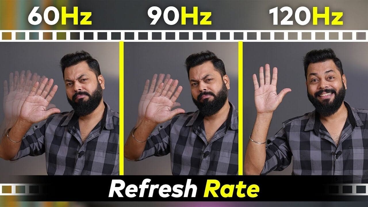 Οι οθόνες υψηλής ταχύτητας ανανέωσης κάνουν την αλληλεπίδραση με το τηλέφωνό σας πιο ομαλή.  - Το iPhone 16 εγείρει ερωτήματα σχετικά με το "μέγιστος" Πρόβλημα iPhone - Οι χρήστες της Apple δεν ενδιαφέρονται;