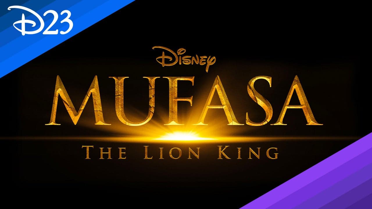 Νέες ταινίες Disney και Pixar από το 2024 και μετά - mufasa the lion king announced at d23 8aut - TechWar.GR
