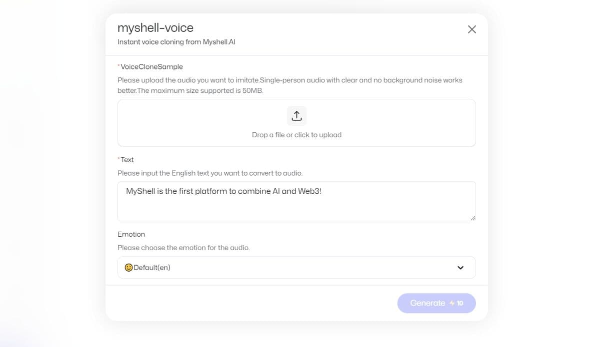 MyShell: Δοκιμάσαμε το νέο μοντέλο OpenVoice, MyShell: Δοκιμάσαμε το νέο μοντέλο OpenVoice, TechWar.GR