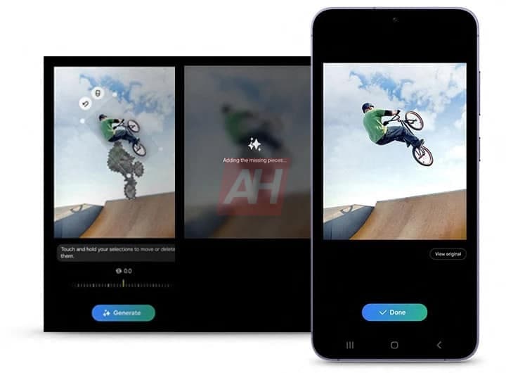 Εικόνες προώθησης S24