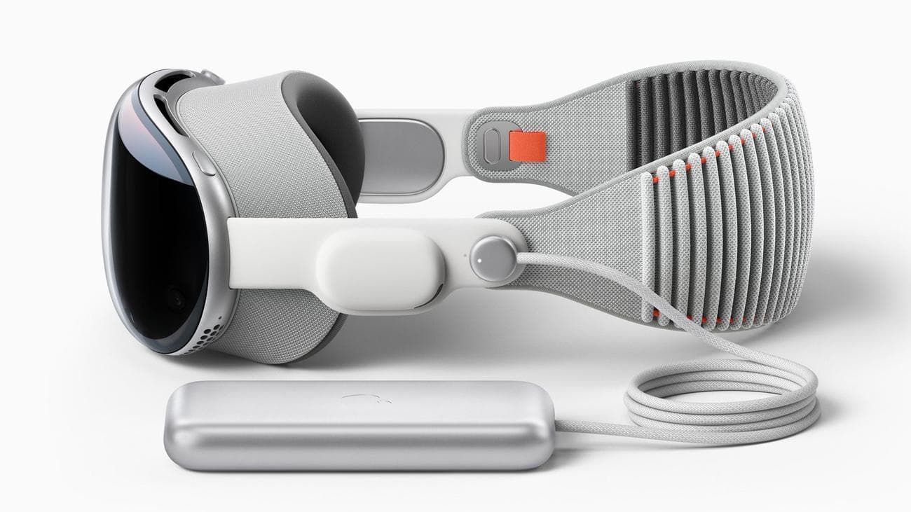 Το Apple Vision Pro δεν είναι ασύρματο και αυτό οδηγεί μερικούς ανθρώπους σε απόσπαση της προσοχής, Το Apple Vision Pro δεν είναι ασύρματο και αυτό οδηγεί μερικούς ανθρώπους σε απόσπαση της προσοχής, TechWar.GR