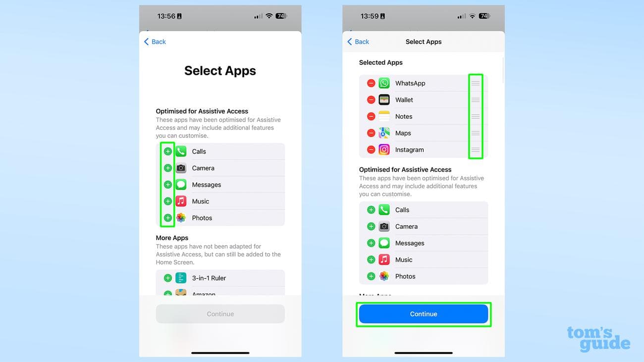 Το iOS 17 Assistive Access αλλάζει εντελώς την εμφάνιση του iPhone σας — δείτε πώς να το κάνετε, Το iOS 17 Assistive Access αλλάζει εντελώς την εμφάνιση του iPhone σας — δείτε πώς να το κάνετε, TechWar.GR