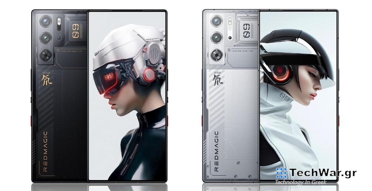nubia Red Magic 9 Pro, nubia Red Magic 9 Pro: Διαθέσιμο προς πώληση στις διεθνείς αγορές