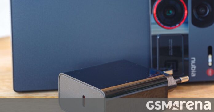 nubia Z60 Ultra δοκιμή διάρκειας ζωής μπαταρίας
