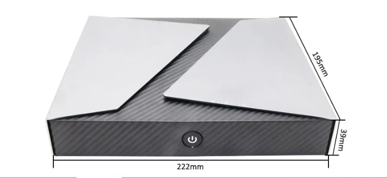 [#Ιστορικό_Χαμηλό] NVISEN Y-GX01 Pro [ I9-10885H/GTX 1650Ti/32GB/1TB]: Το απόλυτο "ΕΡΓΑΛΕΙΟ" σε mini διαστάσεις, έχει ΑΠΙΣΤΕΥΤΟ Hardware με 741.5€, [#Ιστορικό_Χαμηλό] NVISEN Y-GX01 Pro [ I9-10885H/GTX 1650Ti/32GB/1TB]: Το απόλυτο “ΕΡΓΑΛΕΙΟ” σε mini διαστάσεις, έχει ΑΠΙΣΤΕΥΤΟ Hardware με 741.5€, TechWar.GR