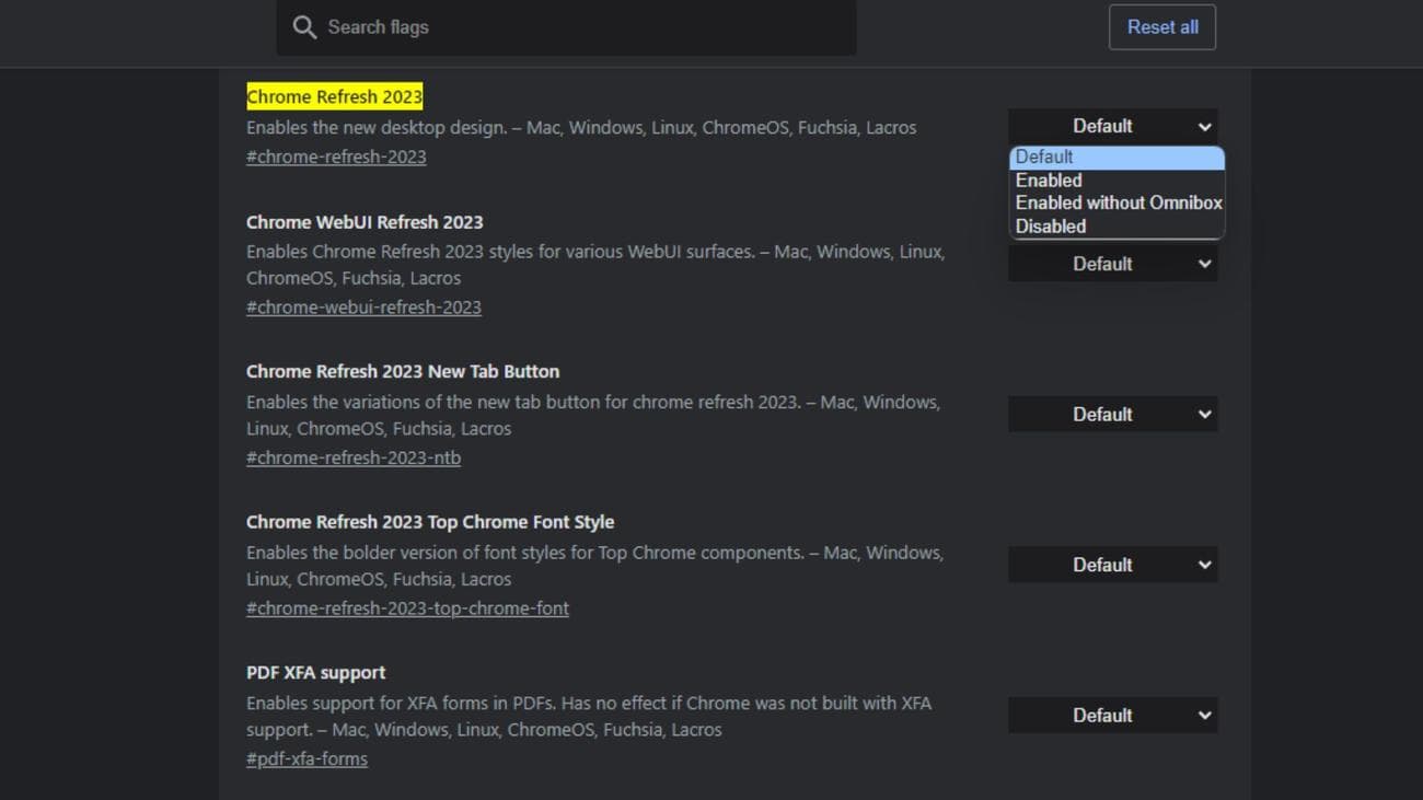 Η ανανέωση σχεδίασης του Google Chrome είναι εντελώς ατυχής για ορισμένους χρήστες — Δείτε πώς μπορείτε να επιστρέψετε στο παλιό στυλ, Η ανανέωση σχεδίασης του Google Chrome είναι εντελώς ατυχής για ορισμένους χρήστες — Δείτε πώς μπορείτε να επιστρέψετε στο παλιό στυλ, TechWar.GR