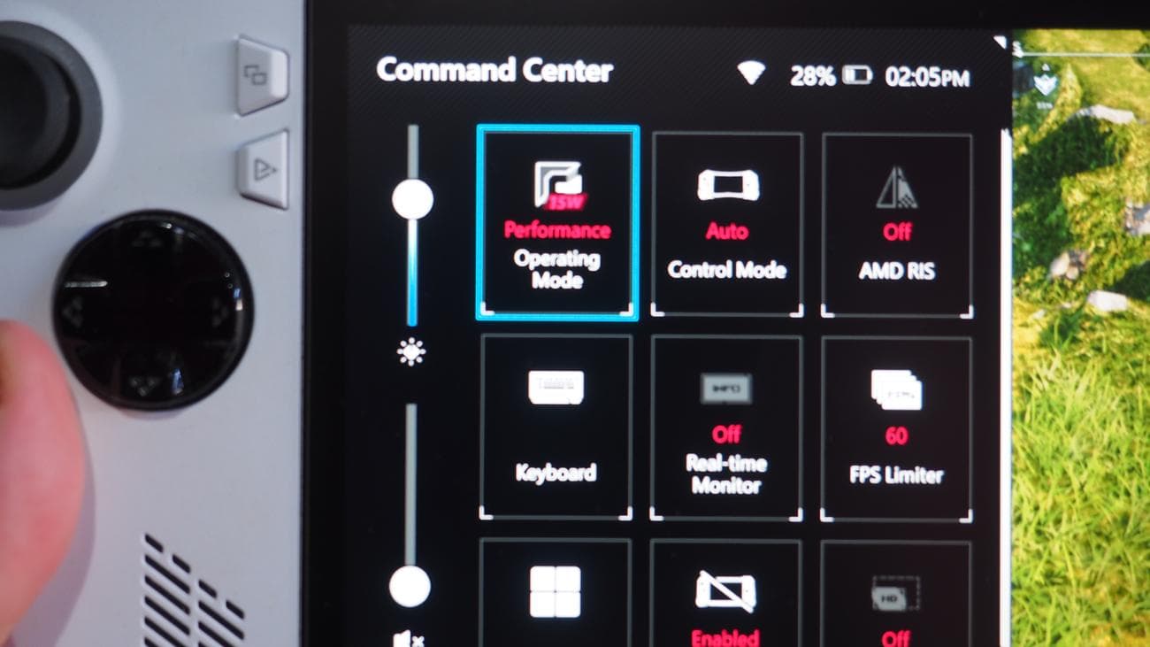 Σύμμαχος της ASUS ROG