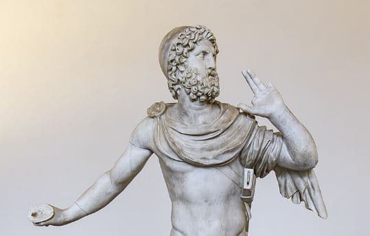 Πόσο καλοί είστε στην ελληνική μυθολογία; – Μπορείτε να απαντήσετε σωστά και στις 3 ερωτήσεις; 4 Πόσο καλοί είστε στην ελληνική μυθολογία; – Μπορείτε να απαντήσετε σωστά και στις 3 ερωτήσεις; - odisseas - TechWar.GR