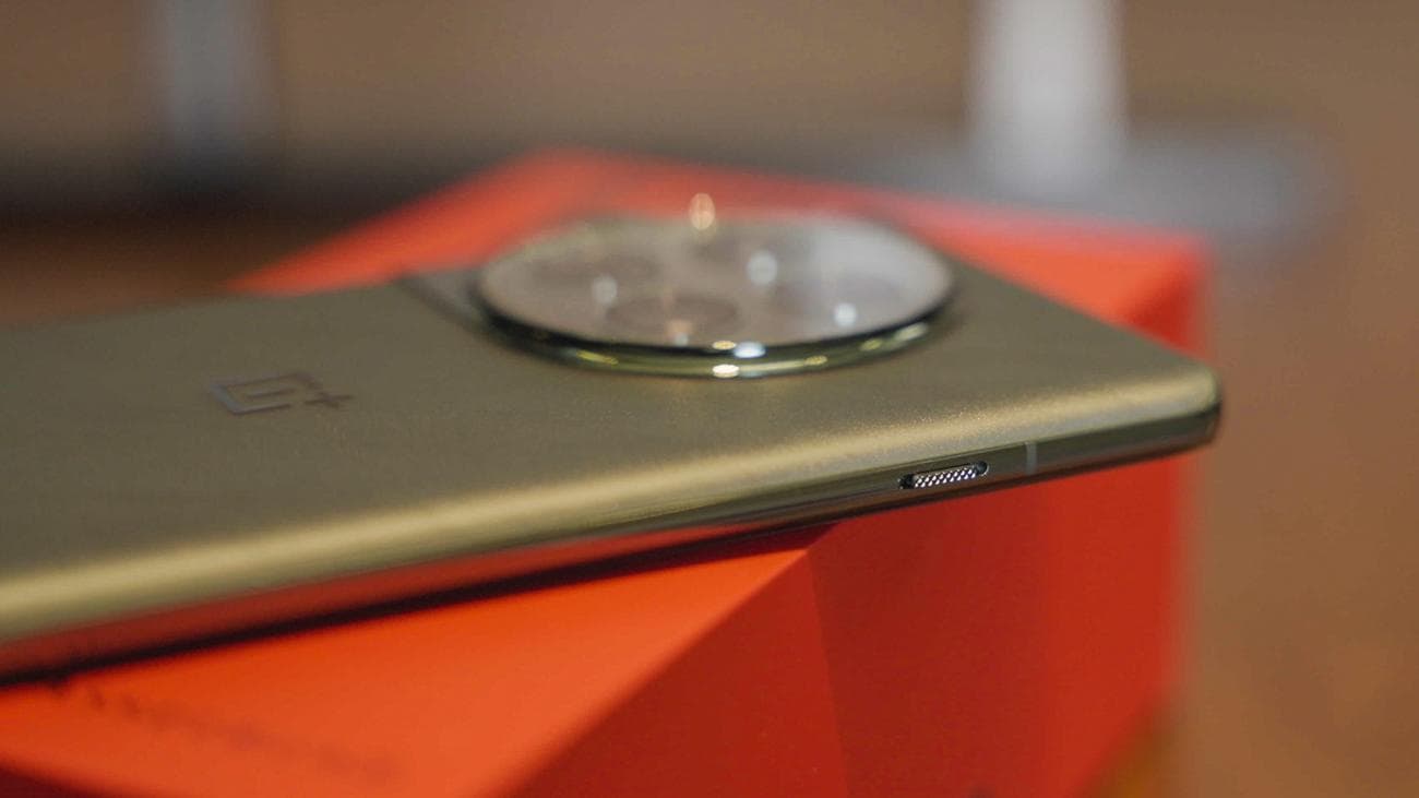 oneplus 12 alert slider