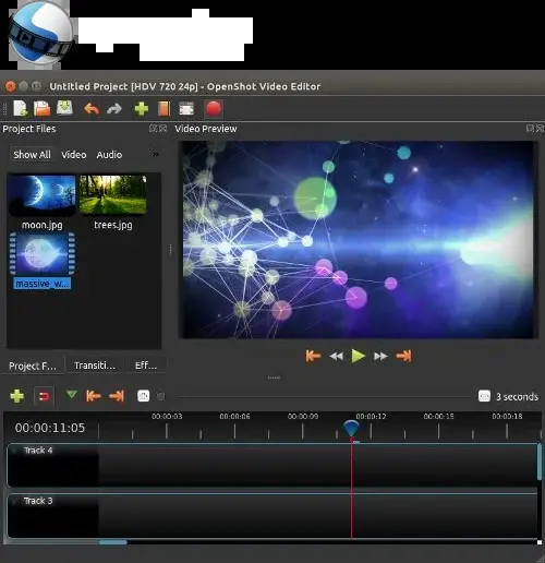 Το καλύτερο δωρεάν λογισμικό επεξεργασίας βίντεο για Macbook Air το 2024 6 Το καλύτερο δωρεάν λογισμικό επεξεργασίας βίντεο για Macbook Air το 2024 - openshot.webp - TechWar.GR