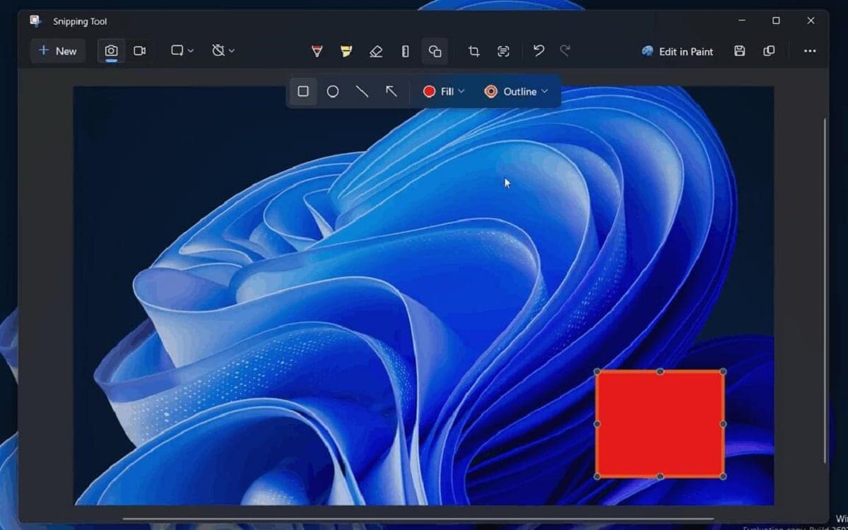 κόβει τα windows 11