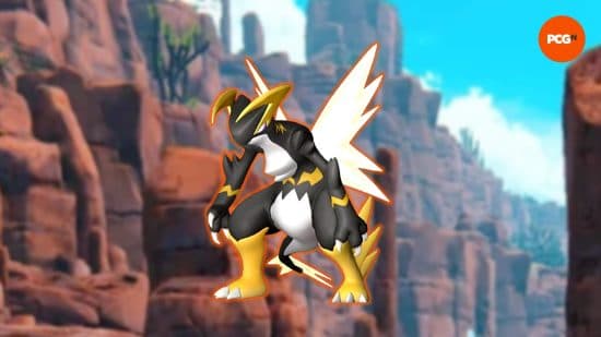 Orserk, ένας από τους καλύτερους συνεργάτες παραγωγής ηλεκτρικής ενέργειας στο Palworld.