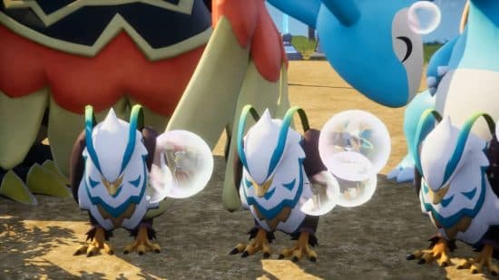 All 100 Palworld pals – the complete Paldeck, All 100 Palworld pals – the complete Paldeck, TechWar.GR