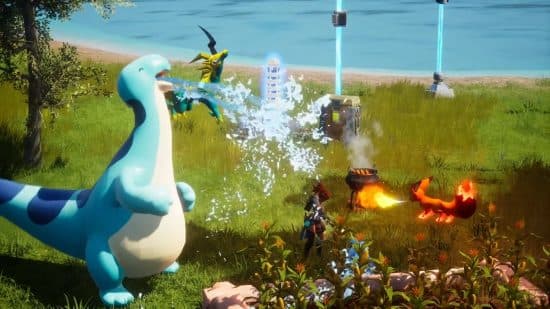 All 100 Palworld pals – the complete Paldeck, All 100 Palworld pals – the complete Paldeck, TechWar.GR