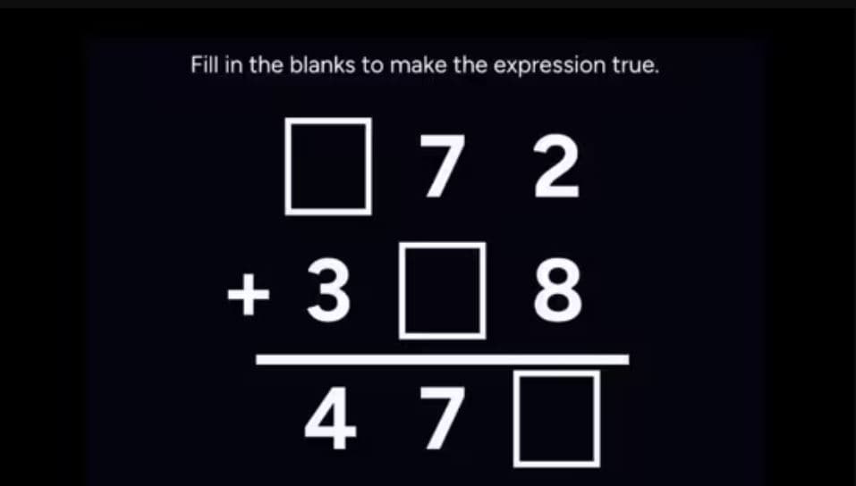 Έχετε μόνο 5 δευτερόλεπτα για να το λύσετε / FOXreport.gr