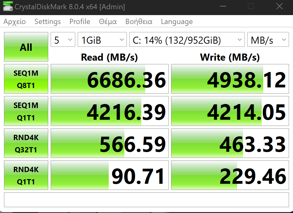 Lenovo Yoga Pro 9i Review - pcmark10 ztac - TechWar.GR