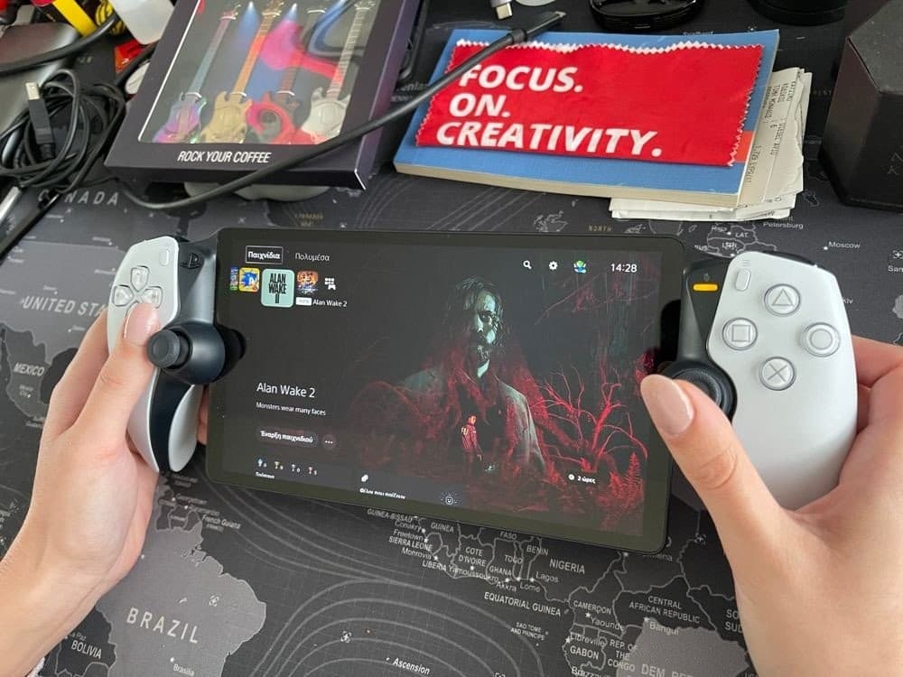 PlayStation Portal Review: Ναι μεν, αλλά..., PlayStation Portal Review: Ναι μεν, αλλά…, TechWar.GR