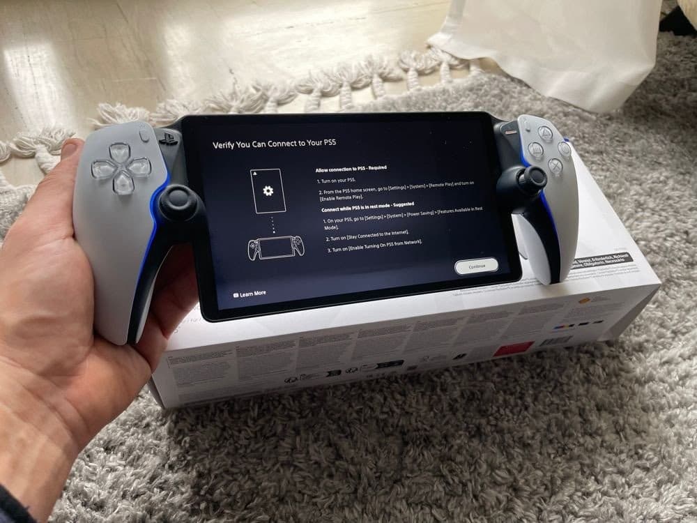 PlayStation Portal Review: Ναι μεν, αλλά..., PlayStation Portal Review: Ναι μεν, αλλά…, TechWar.GR