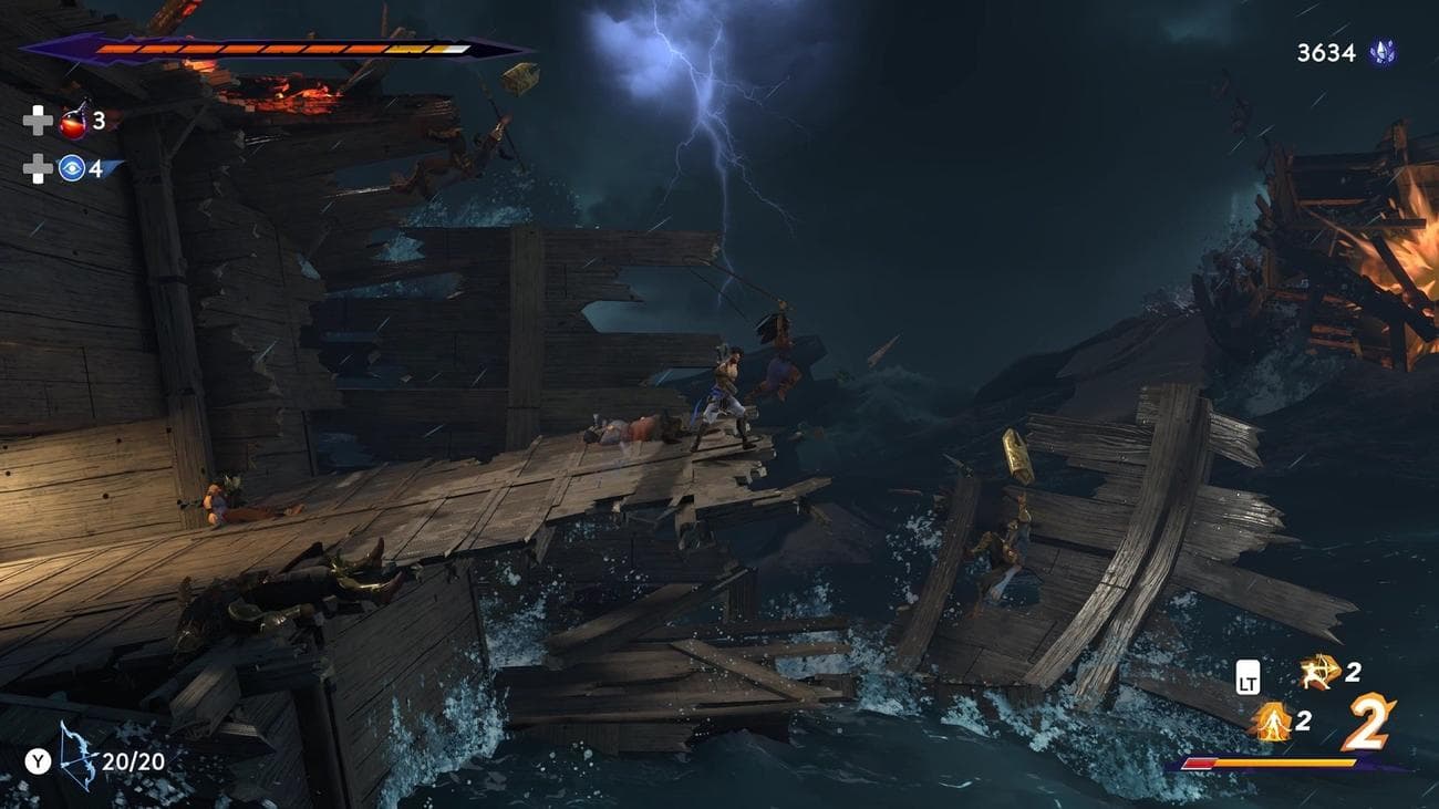 Prince of Persia: The Lost Crown Review, Prince of Persia: The Lost Crown Review, TechWar.GR