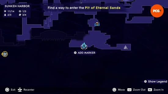 Όλες οι τοποθεσίες του Prince of Persia The Lost Crown Moon Gatherer, Όλες οι τοποθεσίες του Prince of Persia The Lost Crown Moon Gatherer, TechWar.GR