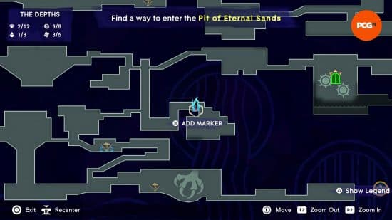 Όλες οι τοποθεσίες του Prince of Persia The Lost Crown Moon Gatherer, Όλες οι τοποθεσίες του Prince of Persia The Lost Crown Moon Gatherer, TechWar.GR