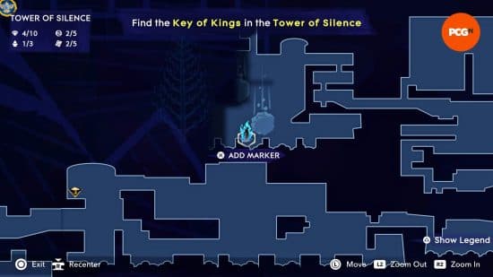 Όλες οι τοποθεσίες του Prince of Persia The Lost Crown Moon Gatherer, Όλες οι τοποθεσίες του Prince of Persia The Lost Crown Moon Gatherer, TechWar.GR